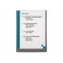 Durable Click Sign A4 Placa de porta vertical, grafite (486737)