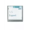 Durable Click Sign Placa de porta 149 x 148,5 mm, grafite (486237)