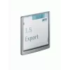Durable Click Sign Placa de porta 149 x 148,5 mm, grafite (486237)