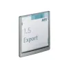Durable Click Sign Placa de porta 149 x 148.5 mm, grafite (486237)