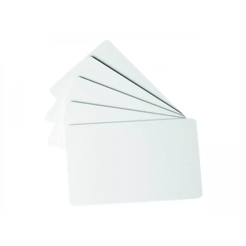 DURABLE DURACARD ID 300 Kit de acessórios para impressora com fita monocrómica preta e cartão de limpeza 891300