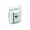DURABLE DURACARD ID 300 Kit de acessórios para impressora com fita monocrómica preta e cartão de limpeza 891300