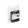 DURABLE DURACARD ID 300 Kit de acessórios para impressora com fita monocrómica preta e cartão de limpeza 891300