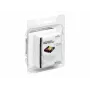 DURABLE DURACARD ID 300 Kit de acessórios para impressora com fita monocrómica preta e cartão de limpeza 891300