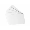DURABLE DURACARD® Cartões de plástico 0,50 mm branco CR80 (pack de 100) 891402