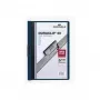 DURABLE DURACLIP 60 A4 Capa de arquivo com mola, transparente, pack de 25 (220928)