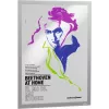 DURABLE DURAFRAME POSTER A2 Moldura informativa autoadesiva prateada 505323