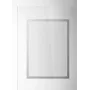 DURABLE DURAFRAME SUN A3 Moldura informativa autoadesiva, prateada, pack de 2 484223