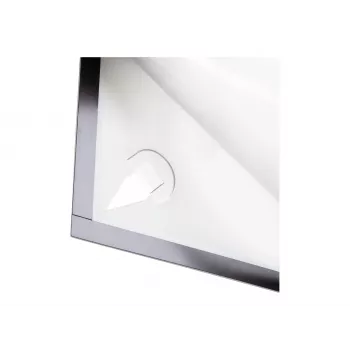 DURABLE DURAFRAME WALLPAPER A4 moldura autoadesiva, preto 484301