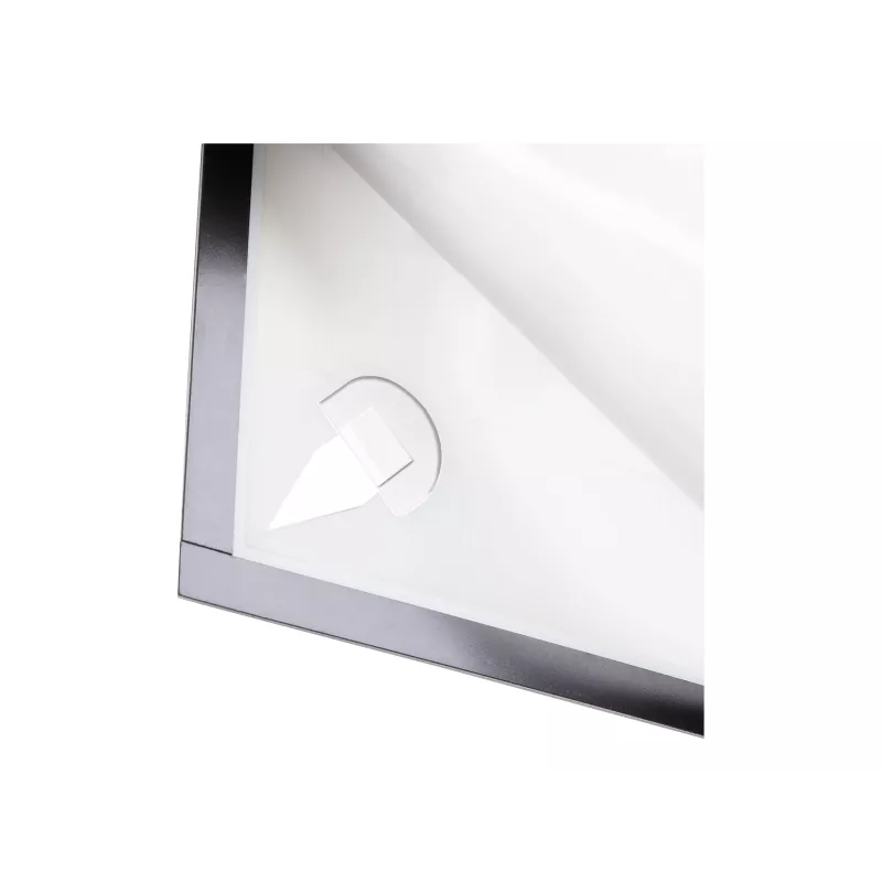 DURABLE DURAFRAME WALLPAPER A4 moldura autoadesiva, preto 484301