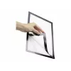 DURABLE DURAFRAME WALLPAPER A4 moldura autoadesiva, preto 484301