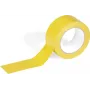 Fita de marcação de chão DURABLE DURALINE BASIC 50/016, 50 mm x 33 m, amarela (104404)