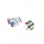 DURABLE DURALOOK® EASY PLUS A4 Pasta de Apresentação 20 Bolsas Preto 242701