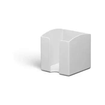Bandeja de correspondência DURABLE ECO, quadrada, plástico, cinzento, 9,3 cm, 9,3 cm, 100 mm