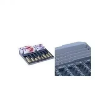 DURABLE EUROBOARD XL quadro branco 1000x700 mm aço lacado magnético moldura prateada 178157