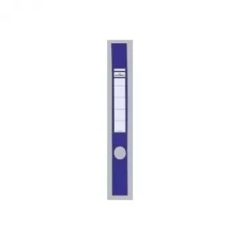 DURABLE ORDOFIX Etiquetas autoadesivas para lombada 60x390 mm, azul, 10 unidades (809006)