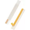 Barra de digitalização autoadesiva DURABLE SCANFIX® 200x40 mm, transparente, pack de 5 804619