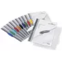 DURABLE SWINGCLIP® 30 A4 Pasta de apresentação transparente (pack de 25) 226002