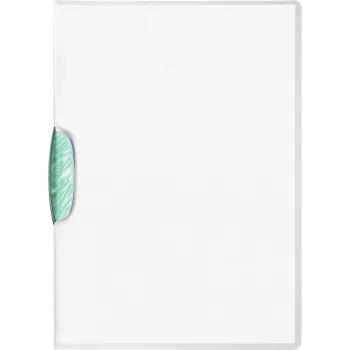 DURABLE SWINGCLIP® 30 pasta de apresentação A4 transparente (pack de 25) 226032