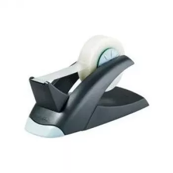 Dispensador de fita de mesa em metal DURABLE VEGAS preto 19 mm 771701