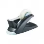 Dispensador de fita de mesa em metal DURABLE VEGAS preto 19 mm 771701