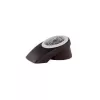 DURABLE VEGAS Dispensador de clipes, preto/cinzento 771301