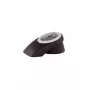 DURABLE VEGAS Dispensador de clipes, preto/cinzento 771301