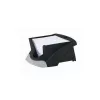 DURABLE VEGAS Caixa de notas com 500 notas, preto/cinzento 771401