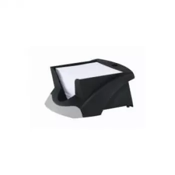 DURABLE VEGAS Caixa de notas com 500 notas, preto/cinzento 771401