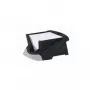 DURABLE VEGAS Caixa de notas com 500 notas, preto/cinzento 771401