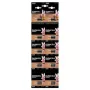 DURACELL Basic pilha alcalina AAA LR03 1,5V embalagem blister com 20 unidades