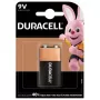 DURACELL pilha (6LR61) DL Alkaline Basic 9V blister embalagem de 1