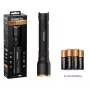 Duracell DF1500 Lanterna Preto