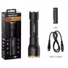 Lanterna Duracell DF1500R preta 1500 lúmenes