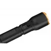 Lanterna Duracell DF1500R preta 1500 lúmenes