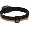 Lanterna frontal LED recarregável Duracell DH700R, 700 lúmenes, sensor de movimento, IPX4, preto/laranja