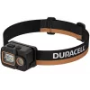Lanterna frontal LED recarregável Duracell DH700R, 700 lúmenes, sensor de movimento, IPX4, preto/laranja