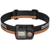 Lanterna frontal LED recarregável Duracell DH700R, 700 lúmenes, sensor de movimento, IPX4, preto/laranja