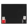 Bateria Duracell DR5-12 12V 5Ah VRLA – bateria de chumbo-ácido selada, AGM, sem manutenção