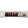 Pilha de lítio Duracell Ultra CR123A 3V, pack de 10 (DL123A) B123DMULTI10