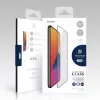 Dux Ducis Película de Proteção de Ecrã em Vidro Temperado 9D para OnePlus 10T / OnePlus Ace Pro 9H com Moldura Preta