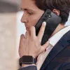 Dux Ducis Capa Aimo para Samsung Galaxy A35 5G - Preto
