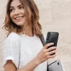 Dux Ducis Capa Aimo para Samsung Galaxy A35 5G - Preto