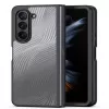 Dux Ducis capa Aimo Mag preta para Samsung Galaxy Z Fold 5