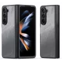 Dux Ducis capa Aimo Mag preta para Samsung Galaxy Z Fold 5