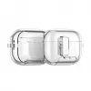 Capa PC+TPU Dux Ducis para Apple AirPods Pro 3 transparente