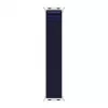 Pulseira Dux Ducis Apple Buckle Sport para Apple Watch 42/44/45/46/49MM azul-marinho