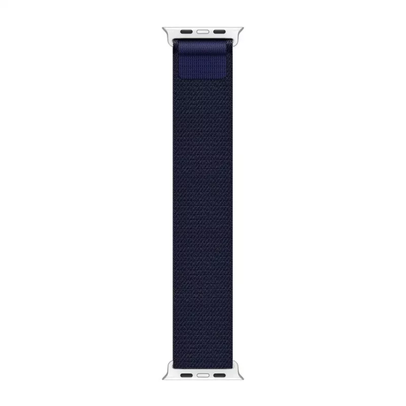 Pulseira Dux Ducis Apple Buckle Sport para Apple Watch 42/44/45/46/49MM azul-marinho