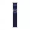 Pulseira Dux Ducis Apple Buckle Sport para Apple Watch 42/44/45/46/49MM azul-marinho