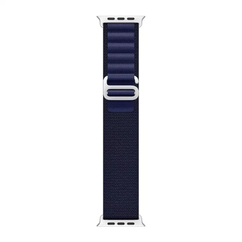 Pulseira Dux Ducis Apple Buckle Sport para Apple Watch 42/44/45/46/49MM azul-marinho